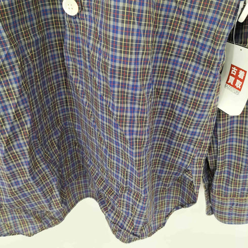 ネペンテス NEPENTHES RAYNER & STURGES ヴィクトリアンシャツ メンズ import:S